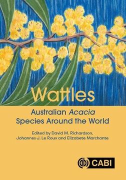 portada Wattles: Australian Acacia Species Around the World (in English)
