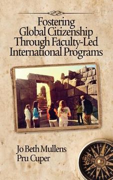 portada fostering global citizenship through faculty-led international programs
