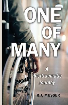 portada One of Many: A Posttraumatic Journey (en Inglés)