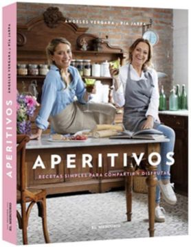 portada Aperitivos (in Spanish)