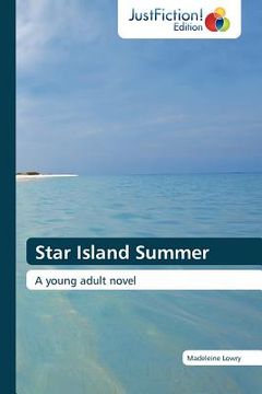 portada star island summer (en Inglés)