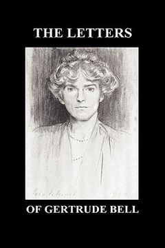 portada the letters of gertrude bell volumes i and ii (in English)