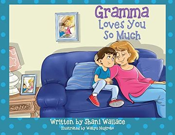portada Gramma Loves You So Much (en Inglés)