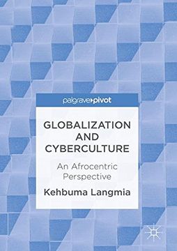 portada Globalization and Cyberculture: An Afrocentric Perspective