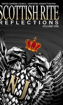 portada Scottish Rite Reflections - Volume 1 (Hardcover) (en Inglés)