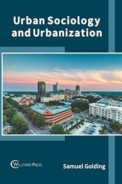 portada Urban Sociology and Urbanization (en Inglés)