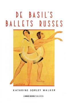 portada De Basil's Ballets Russes 