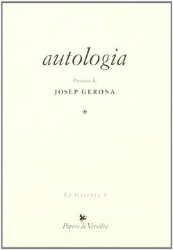 portada autologia: Pintures de Josep Gerona (La Galeria)