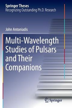 portada Multi-Wavelength Studies of Pulsars and Their Companions (en Inglés)