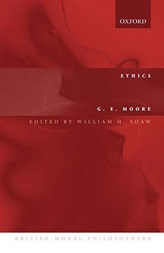 portada Ethics (British Moral Philosophers) (in English)