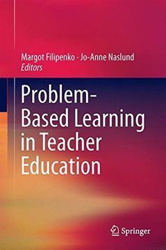 portada Problem-Based Learning in Teacher Education