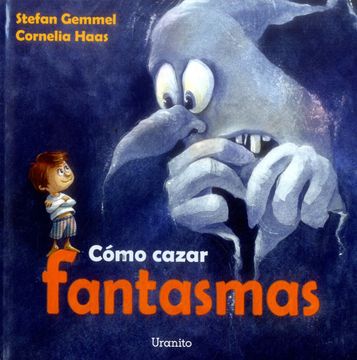 portada Como Cazar Fantasmas (in Spanish)