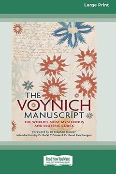 portada The Voynich Manuscript: The World's Most Mysterious and Esoteric Codex (in English)