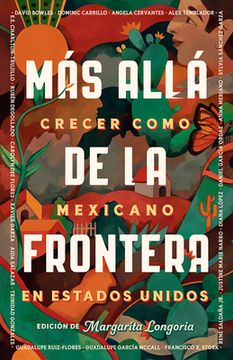 portada Más Allá de la Frontera (in Spanish)