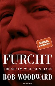 portada Furcht: Trump im Weißen Haus (in German)