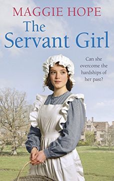 portada The Servant Girl