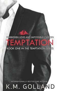 portada Temptation: (Book 1 in The Temptation Series)