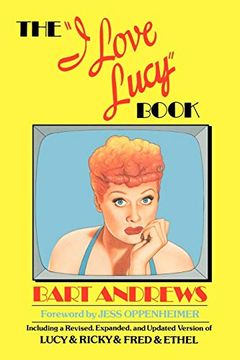 portada The i Love Lucy Book (en Inglés)
