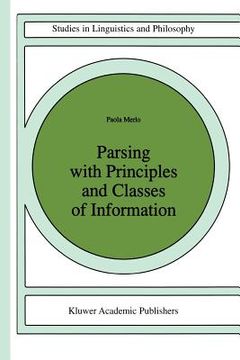 portada parsing with principles and classes of information (en Inglés)