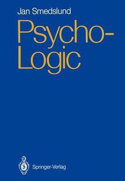 portada psycho-logic (in English)