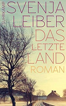 portada Das Letzte Land: Roman (Suhrkamp Taschenbuch) (en Alemán)
