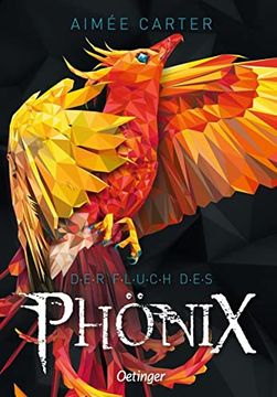 portada Der Fluch des Phönix (en Alemán)