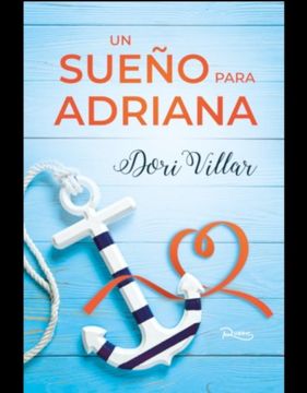 portada Un Sueño Para Adriana (in Spanish)