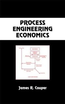 portada Process Engineering Economics (Chemical Industries)