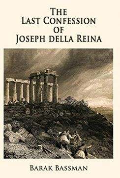 portada The Last Confession of Joseph Della Reina (en Inglés)