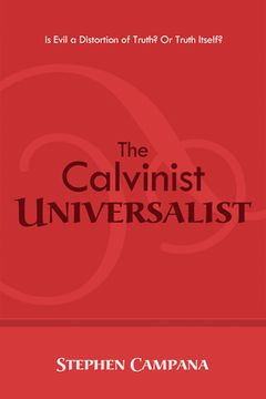 portada The Calvinist Universalist (en Inglés)