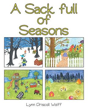 portada A Sack Full of Seasons (en Inglés)