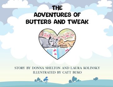 portada The Adventures of Butters and Tweak (en Inglés)