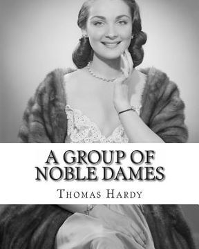 portada A Group of Noble Dames (in English)