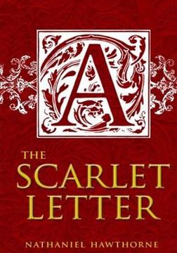 portada The Scarlet Letter (en Inglés)