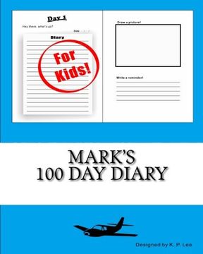 portada Mark's 100 Day Diary
