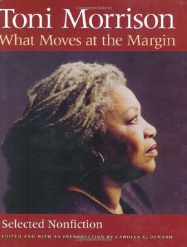 portada What Moves at the Margin: Selected Nonfiction (en Inglés)