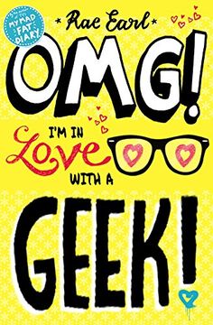 portada Omg! I'm in Love With a Geek!