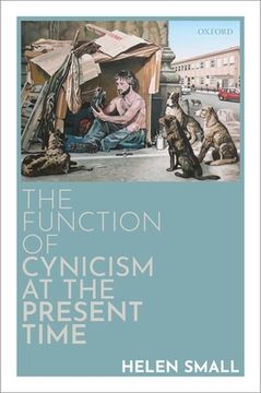 portada The Function of Cynicism at the Present Time (en Inglés)
