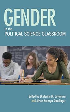 portada Gender in the Political Science Classroom (Scholarship of Teaching and Learning) (en Inglés)