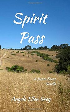 portada Spirit Pass: A Jessica Stone Novella (en Inglés)