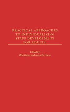 portada Practical Approaches to Individualizing Staff Development for Adults 
