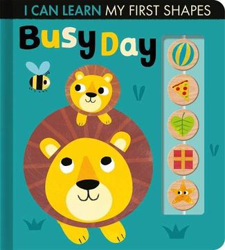 portada Busy day (i can Learn) (en Inglés)