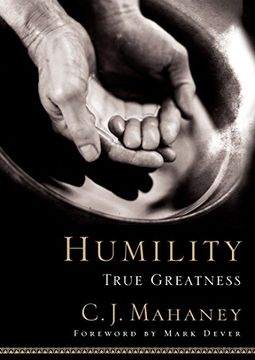 portada Humility: True Greatness (in English)