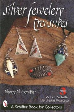 portada silver jewelry treasures (en Inglés)