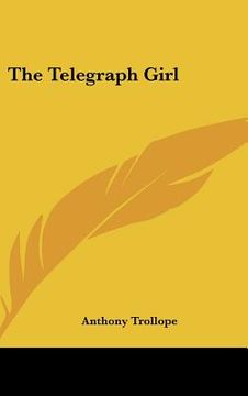 portada the telegraph girl (in English)