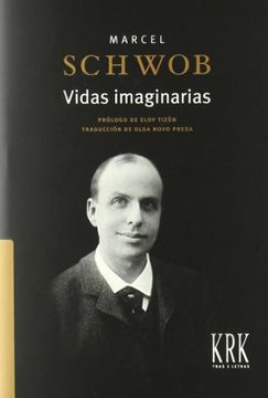 portada Vidas Imaginarias (in Spanish)
