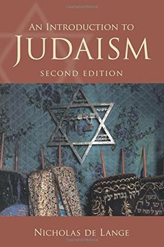 portada An Introduction to Judaism 2nd Edition Paperback (Introduction to Religion) (in English)