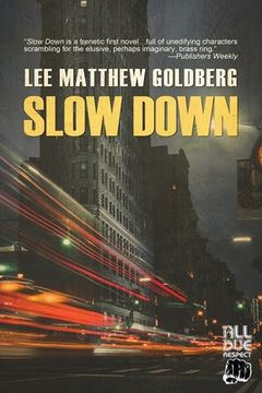 portada Slow Down (in English)