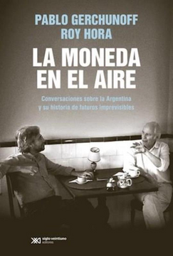 portada Moneda en el Aire (in Spanish)