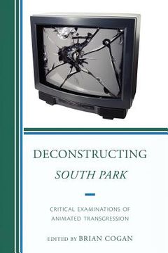 portada deconstructing south park